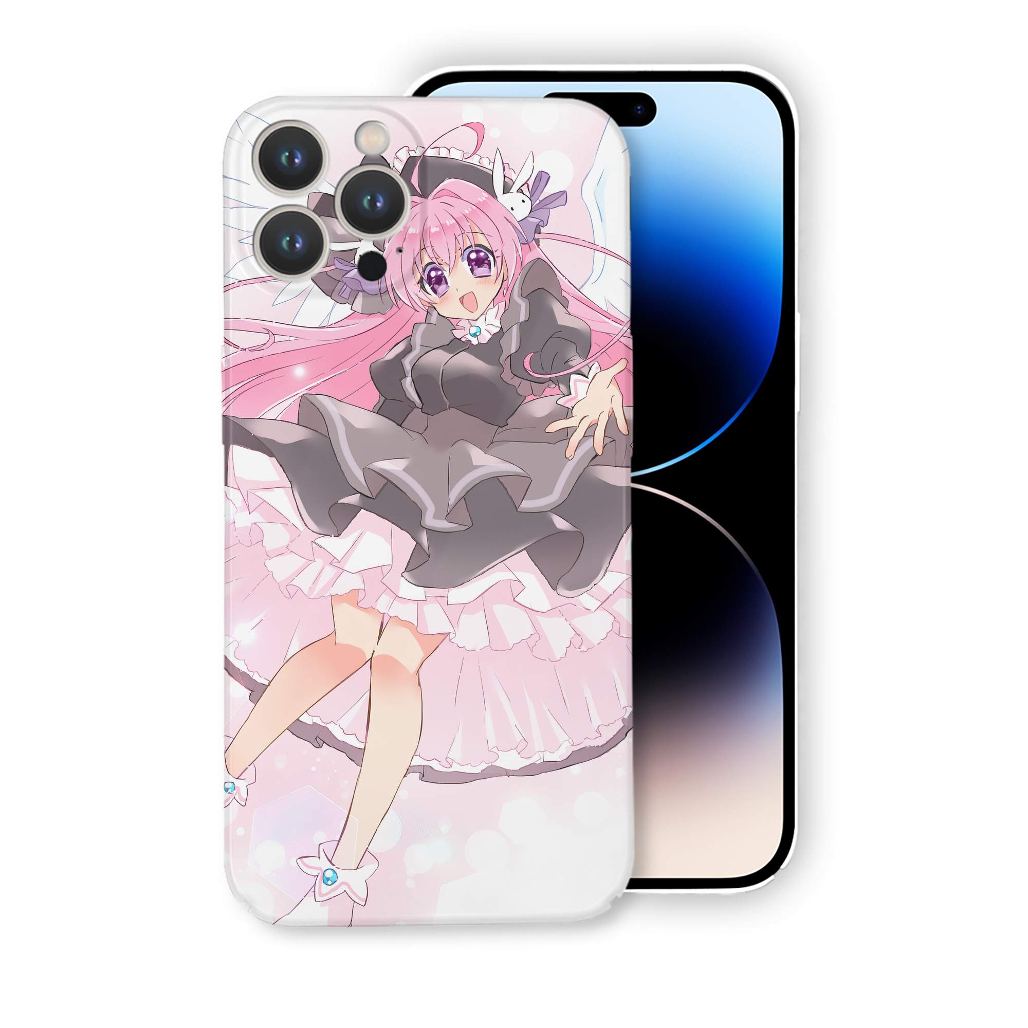（画像用） 美少女戦士セーラームーン Sailor Moon 【iPhone 14シリーズ対応】ハードケース